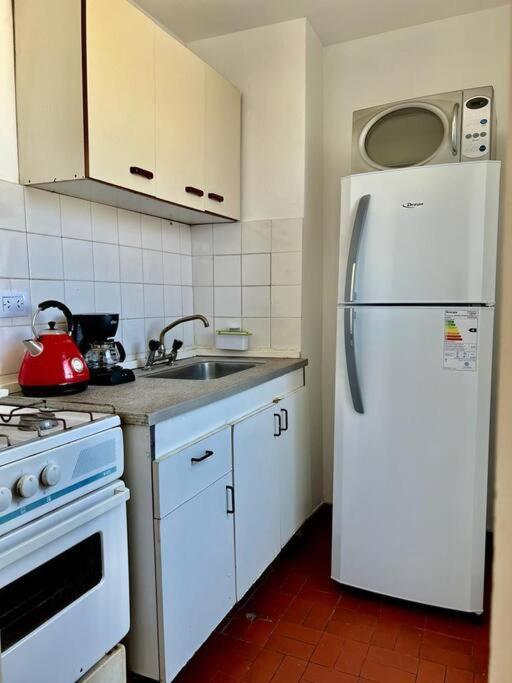 Crespo Departamento Luminoso 3 Personas