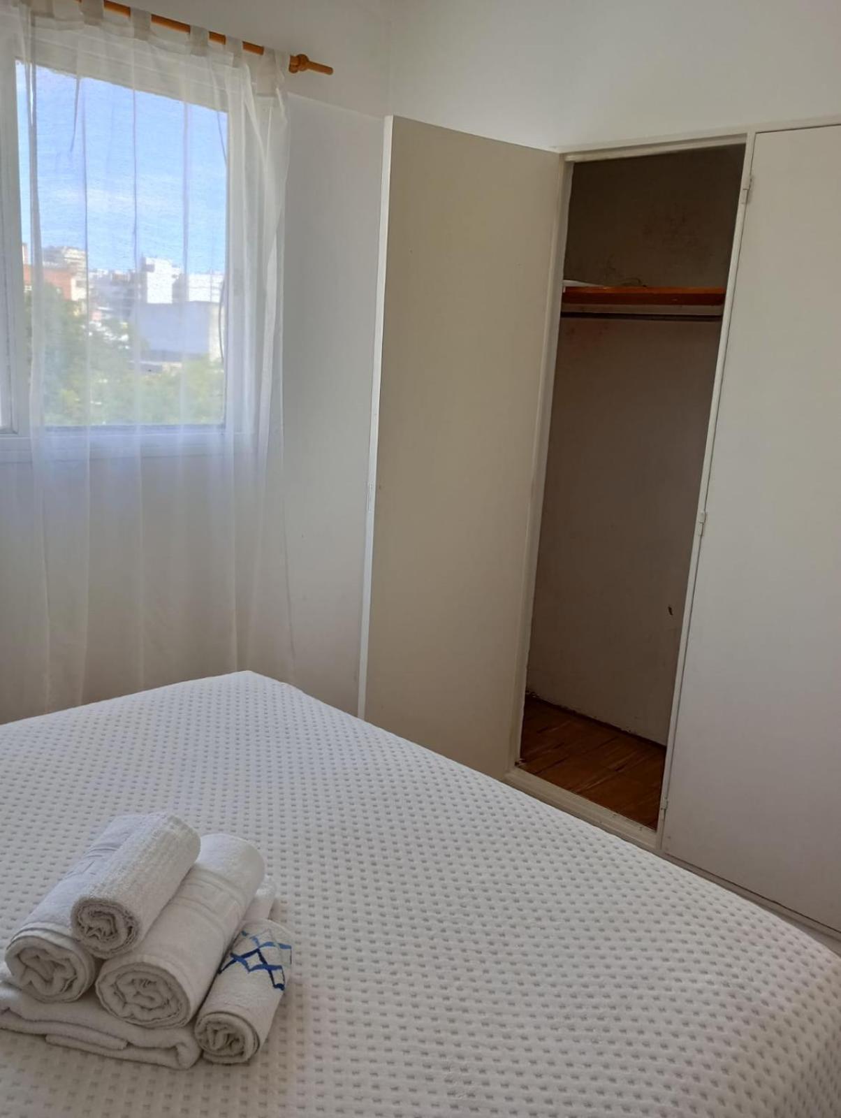 Apartamento Crespo Departamento Luminoso 3 Personas *